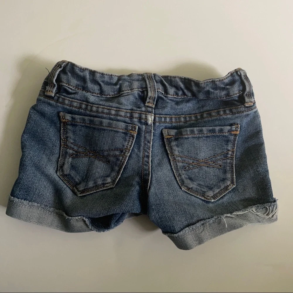 GAP blue denim